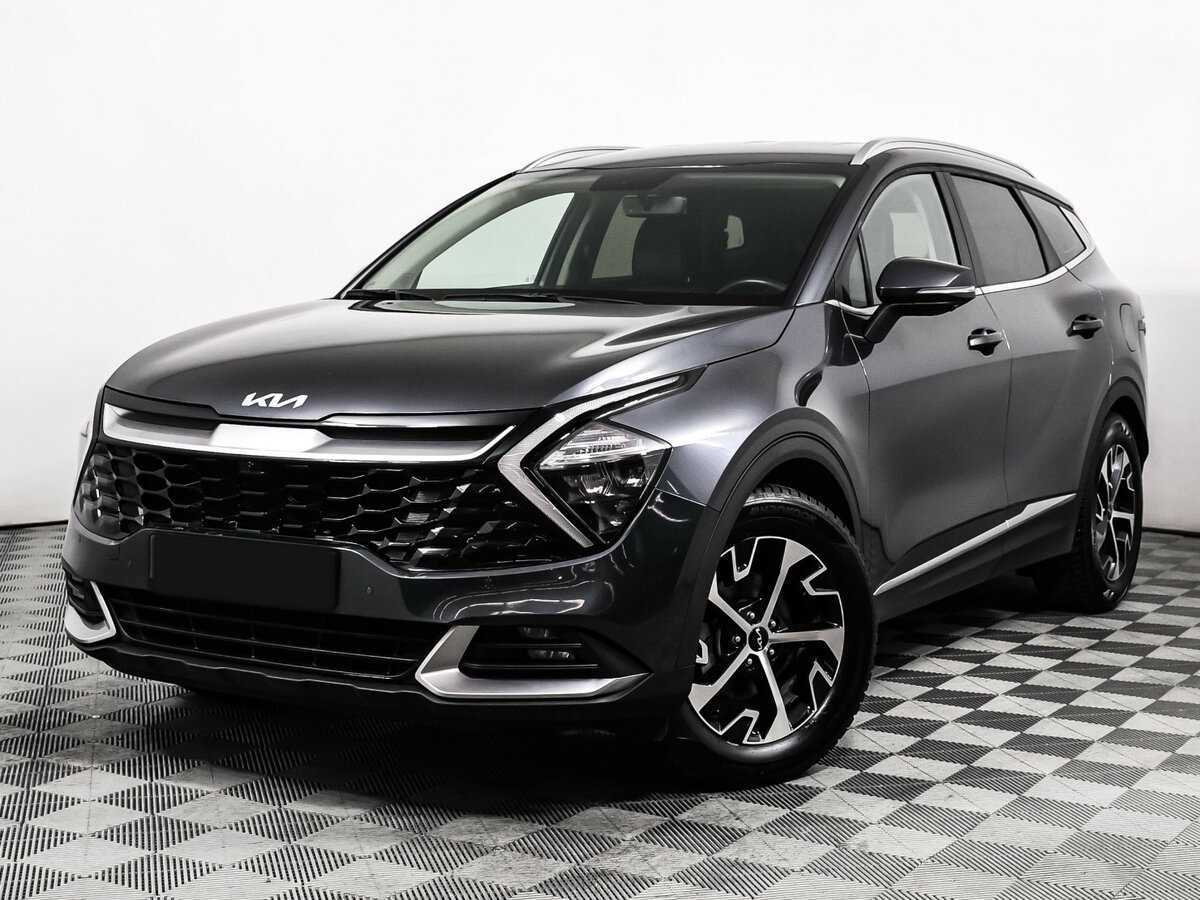 Kia Sportage, 2023 - 60 733 км. | Фото №1