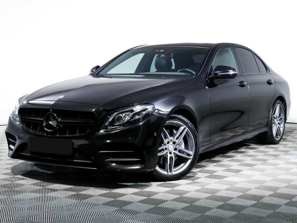 Mercedes-Benz E-Класс 200, 2016 - 133 494 км. | Фото №1