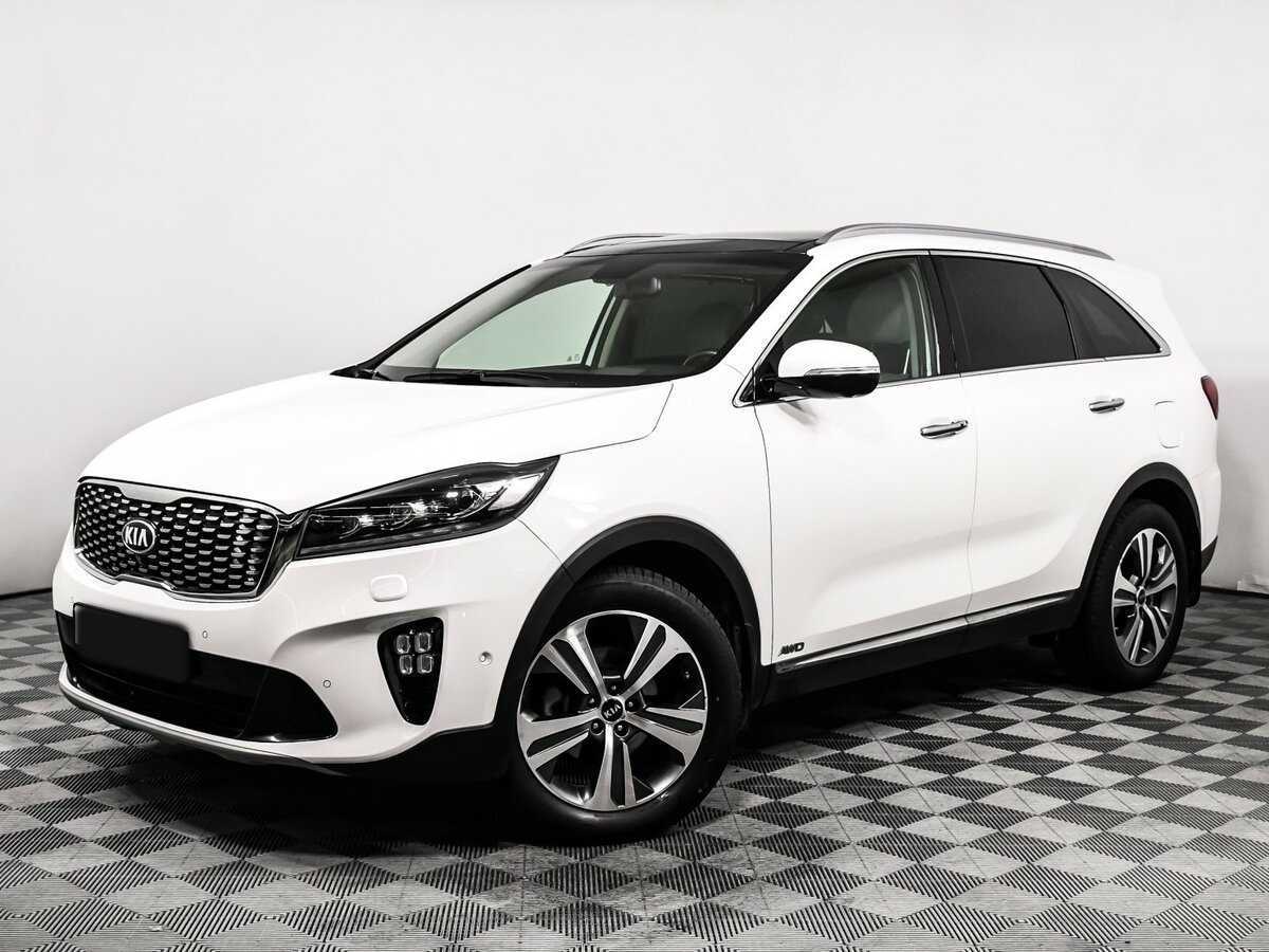 Kia Sorento, 2018 - 90 154 км. | Фото №1