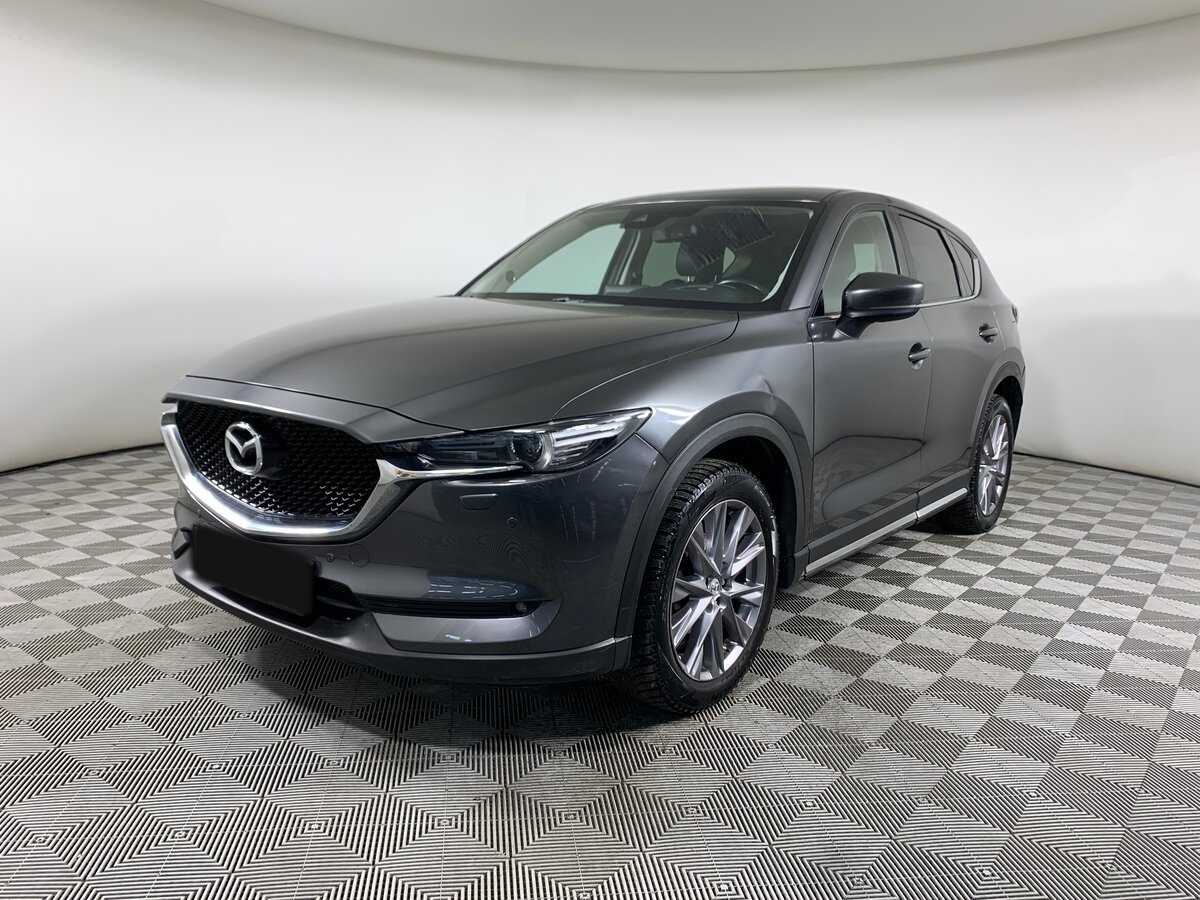 Mazda CX-5, 2019 - 125 300 км. | Фото №1