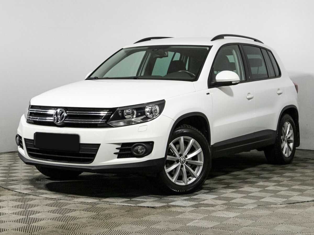 Volkswagen Tiguan, 2015 Фото №1