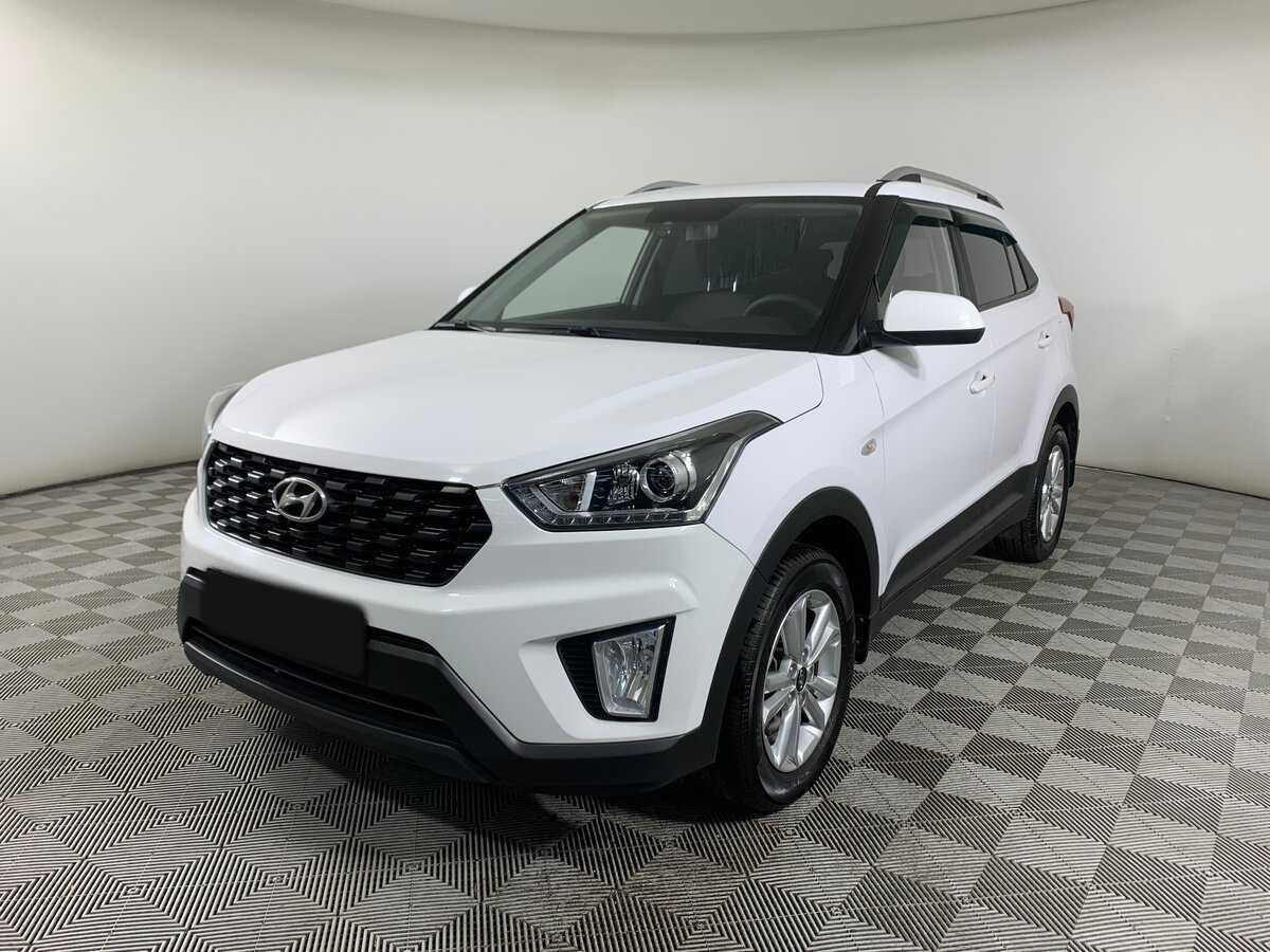 Hyundai Creta, 2021 - 139 425 км. | Фото №1