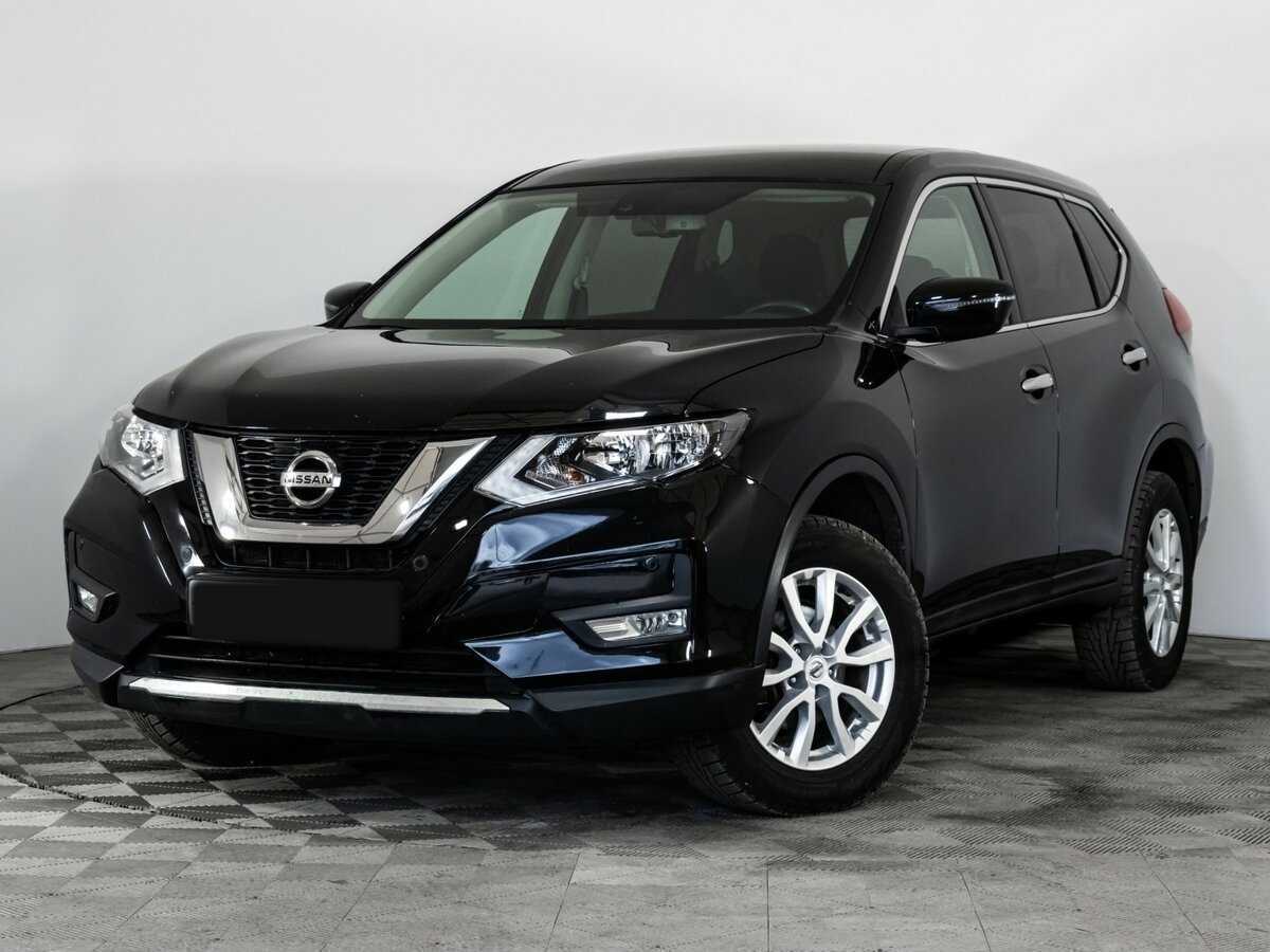 Nissan X-Trail, 2019 - 64 761 км. | Фото №1