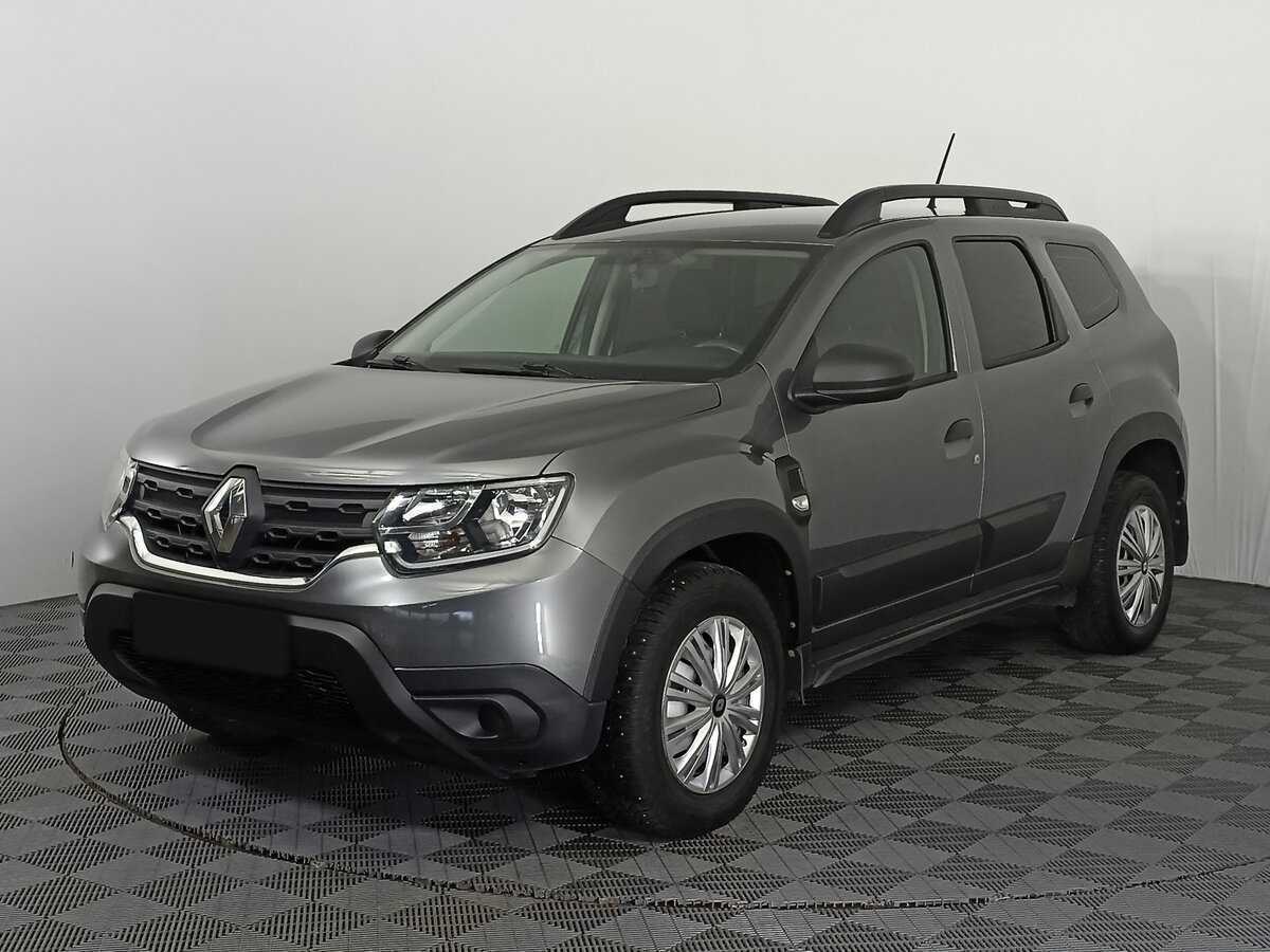 Renault Duster, 2021 Фото №1