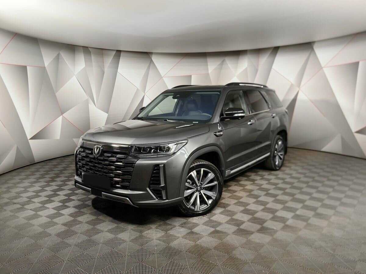 Changan CS95, 2023 - 23 577 км. | Фото №1