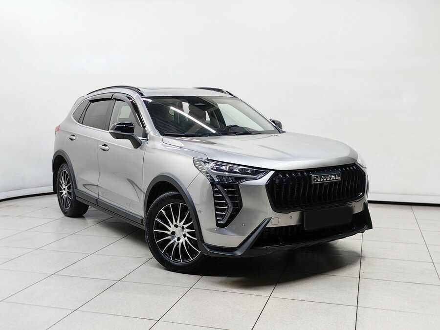 Haval Jolion, 2024 - 51 400 км. | Фото №1