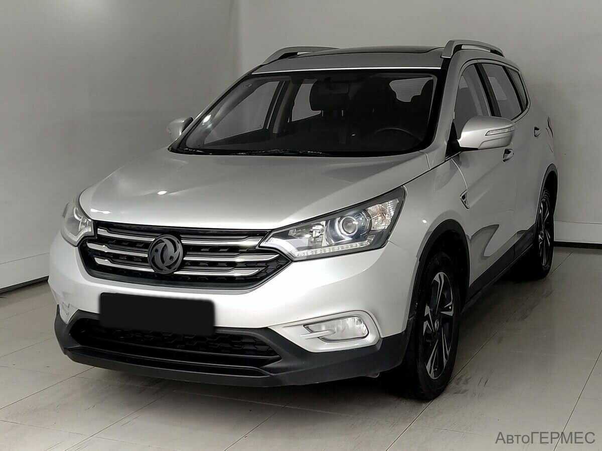 Dongfeng AX7, 2018 - 201 610 км. | Фото №1