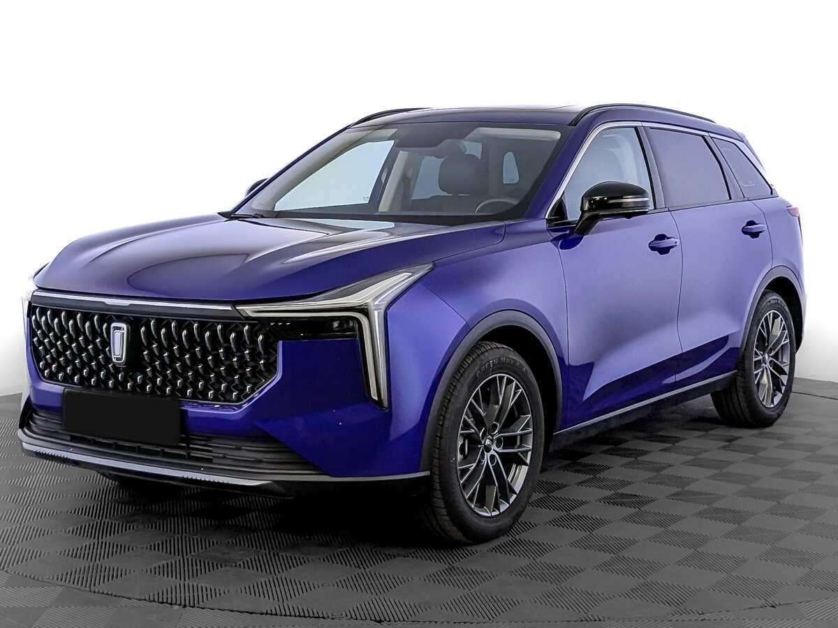 FAW Bestune T55, 2023 - 13 512 км. | Фото №1