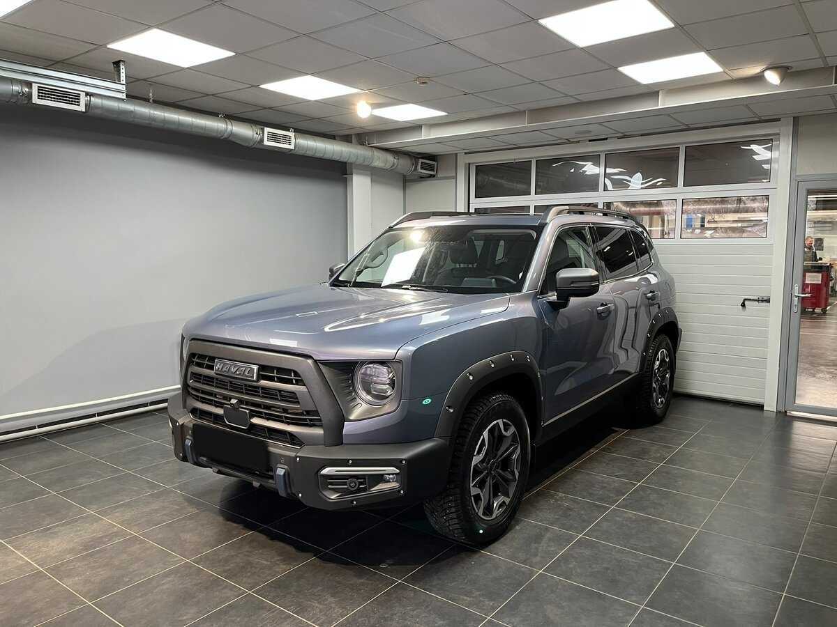 Haval Dargo X, 2023 - 55 969 км. | Фото №1