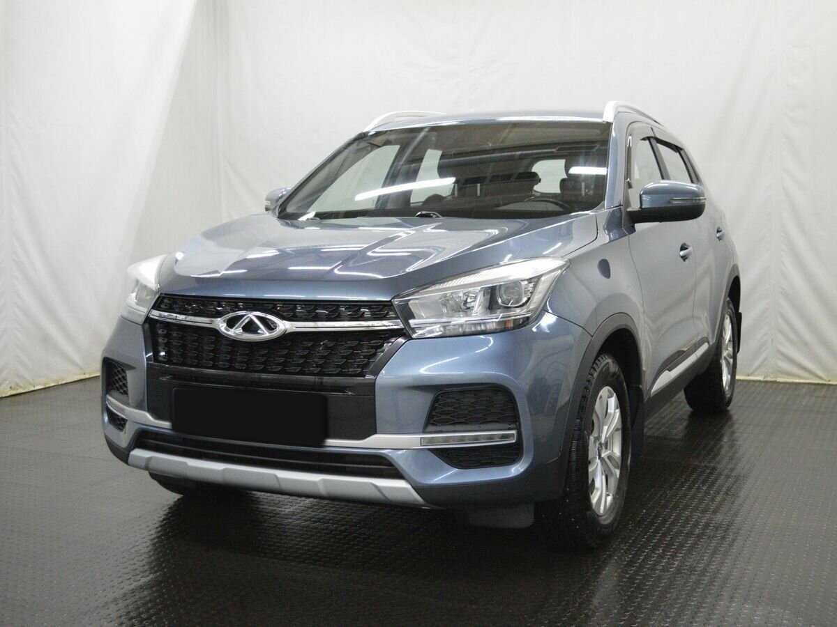 Chery Tiggo 4 Pro, 2021 - 68 225 км. | Фото №1