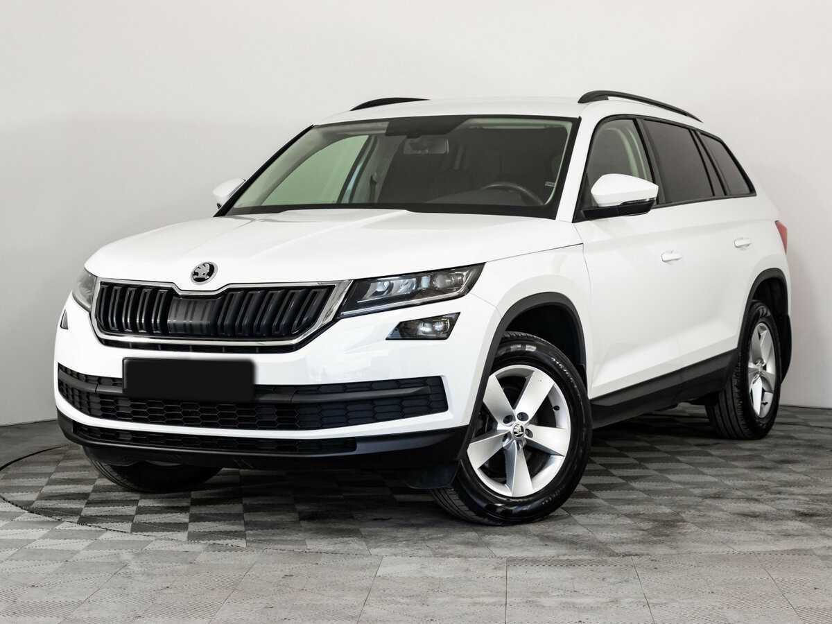 Skoda Kodiaq, 2020 - 79 000 км. | Фото №1