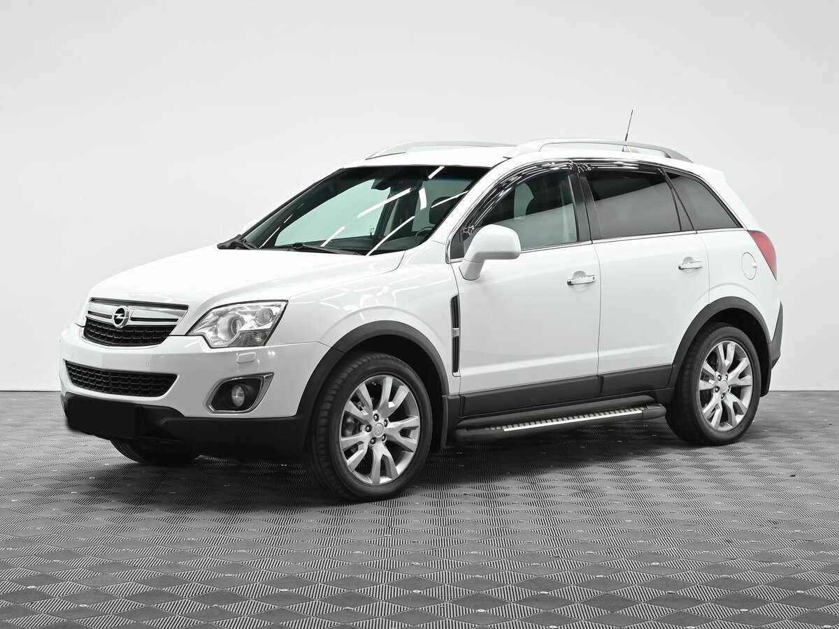 Opel Antara, 2015 Фото №1
