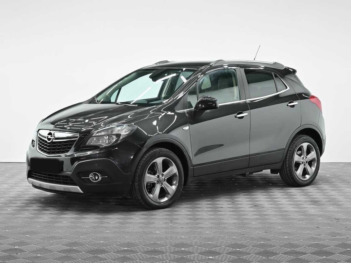 Opel Mokka, 2013 Фото №1