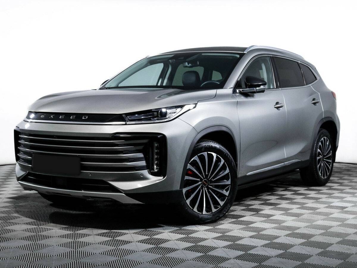 Exeed TXL, 2023 - 12 800 км. | Фото №1