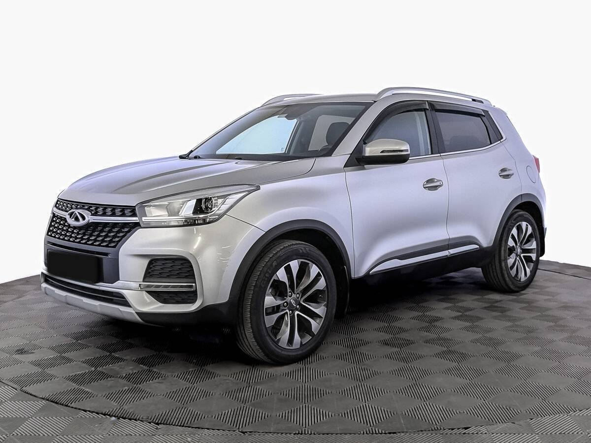 Chery Tiggo 4, 2020 - 74 185 км. | Фото №1