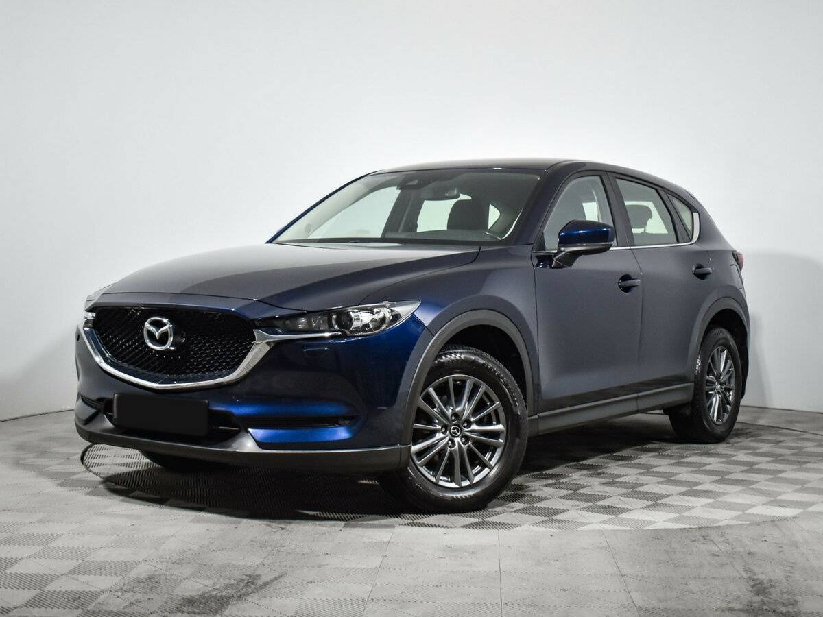 Mazda CX-5, 2018 - 130 000 км. | Фото №1