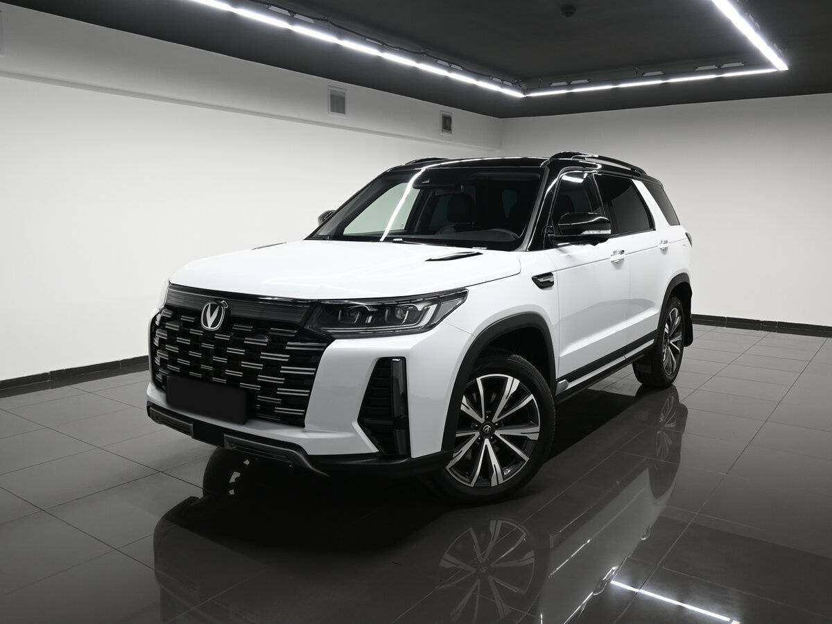 Changan CS95, 2023 - 44 578 км. | Фото №1