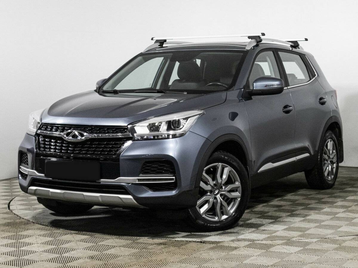 Chery Tiggo 4, 2021 - 51 937 км. | Фото №1