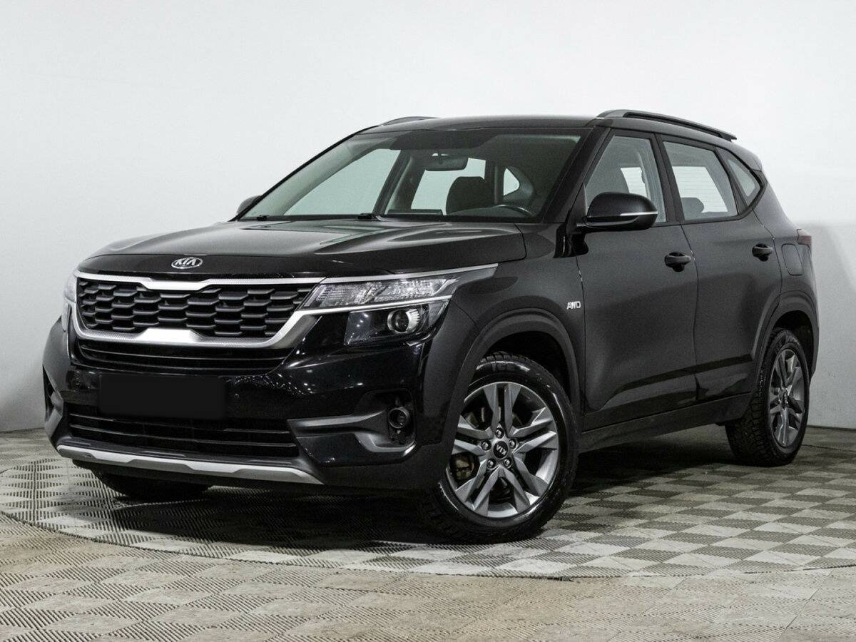 Kia Seltos, 2021 - 102 000 км. | Фото №1