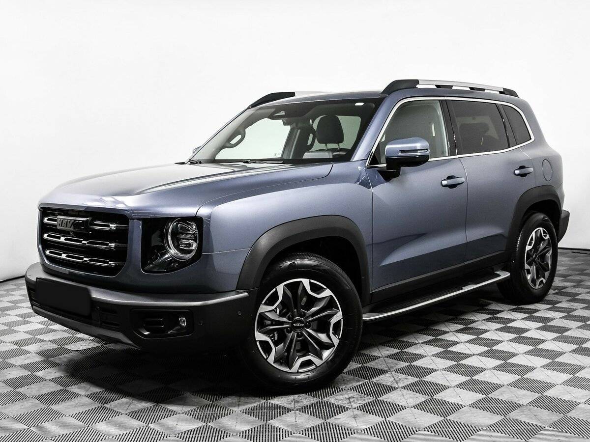 Haval Dargo, 2024 - 50 676 км. | Фото №1