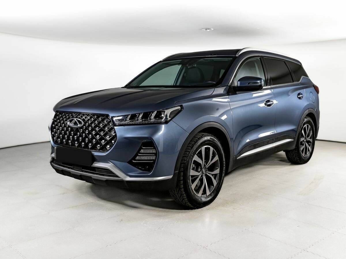 Chery Tiggo 7 Pro, 2022 - 70 895 км. | Фото №1