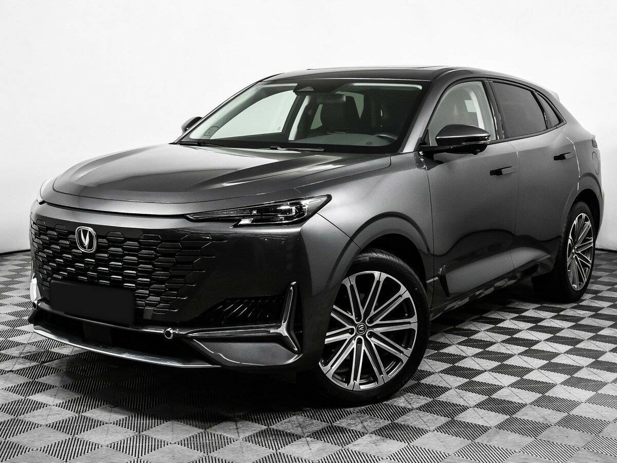 Changan UNI-K, 2023 - 6 933 км. | Фото №1