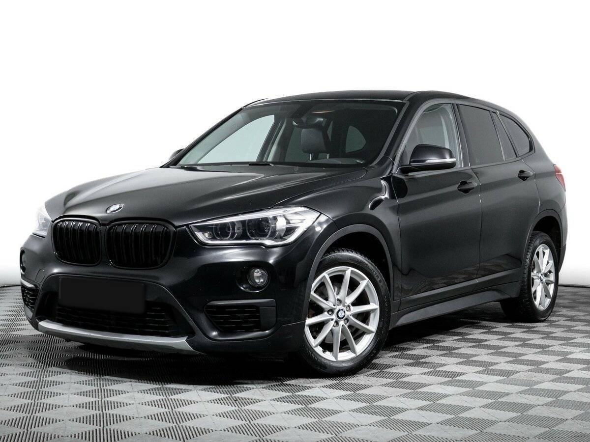 BMW X1 18i sDrive, 2018 Фото №1