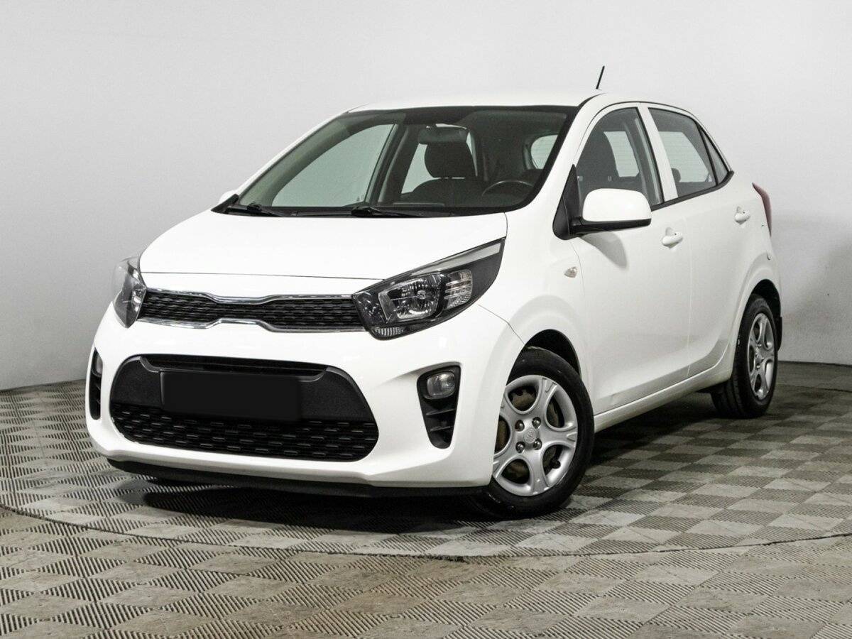 Kia Picanto, 2018 Фото №1