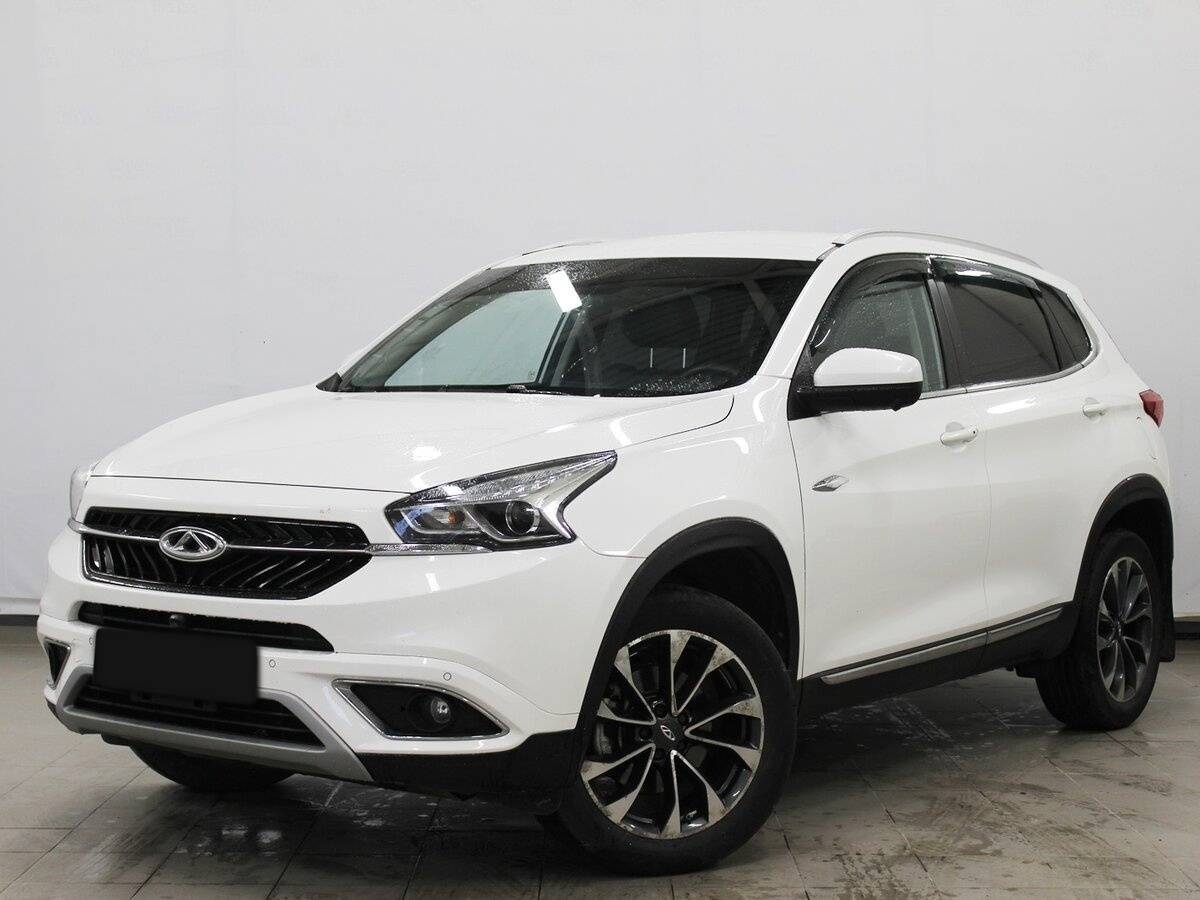Chery Tiggo 7, 2019 Фото №1