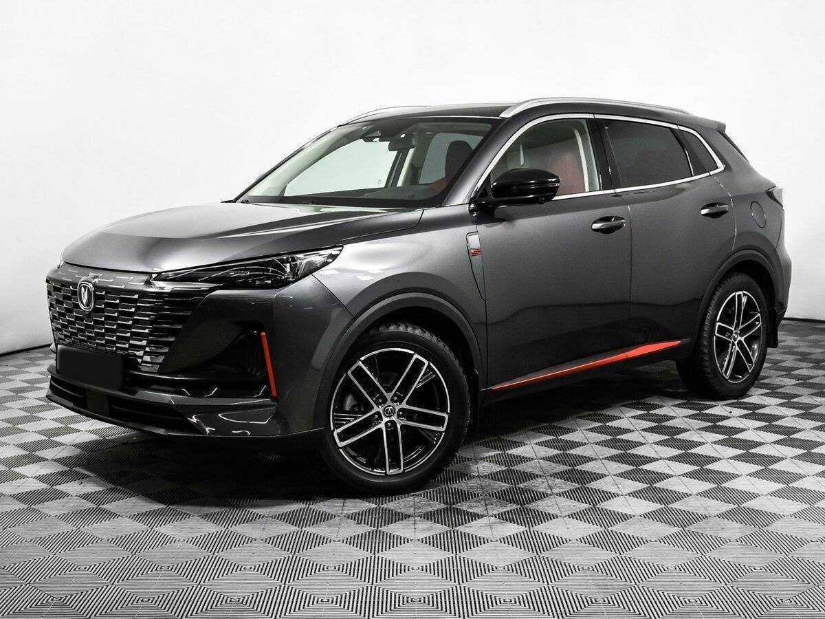 Changan CS55 Plus, 2023 - 25 168 км. | Фото №1