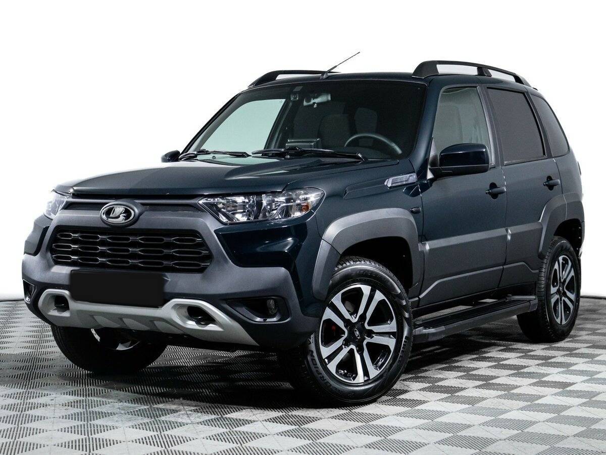 Lada (ВАЗ) Niva, 2024 - 10 348 км. | Фото №1