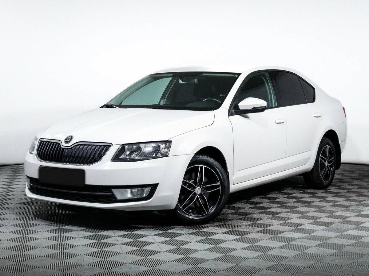 Skoda Octavia, 2014 - 176 097 км. | Фото №1
