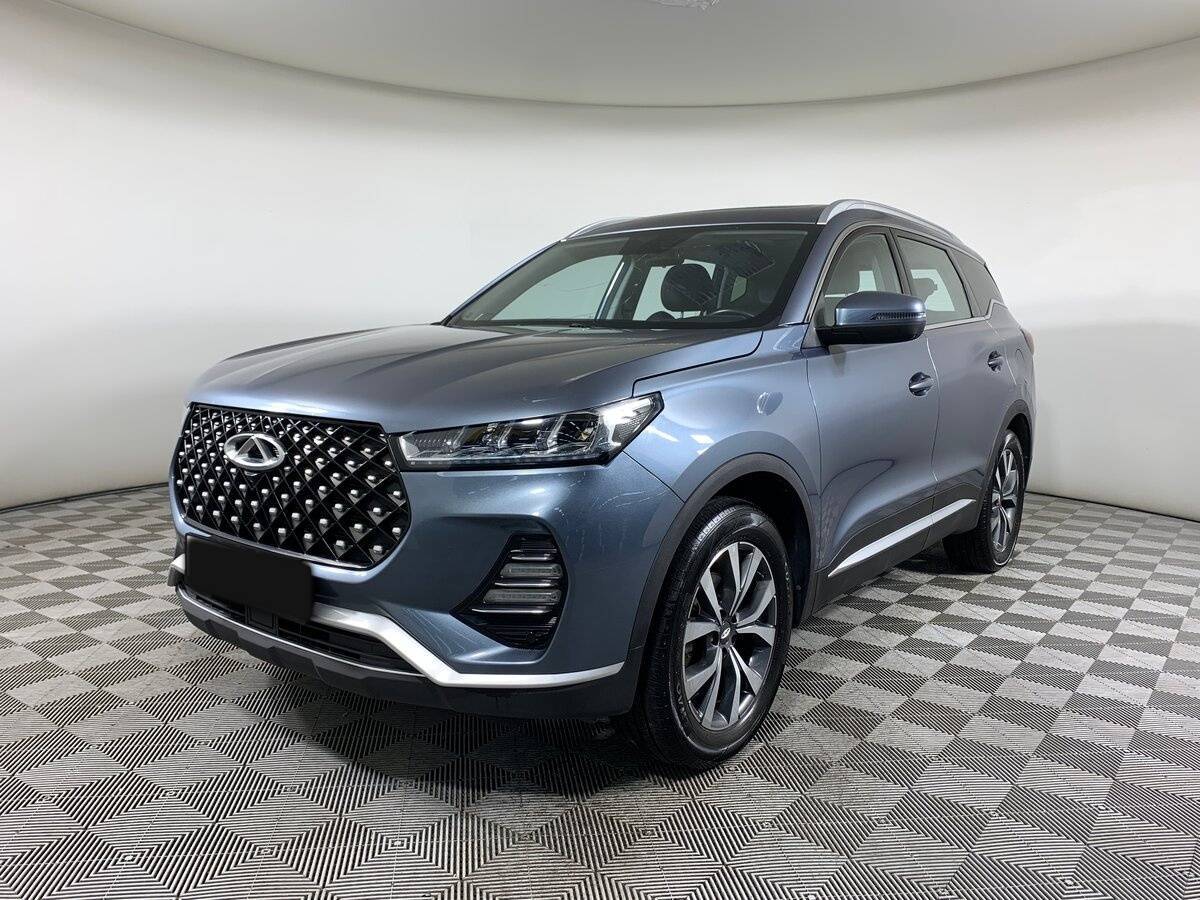 Chery Tiggo 7 Pro, 2021 Фото №1