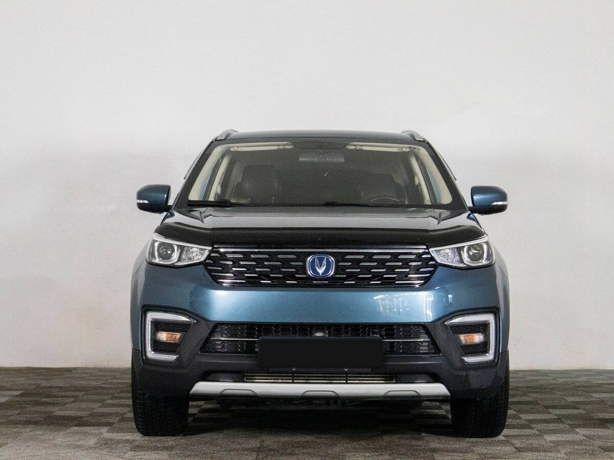 Changan CS55, 2021 - 74 642 км. | Фото №1