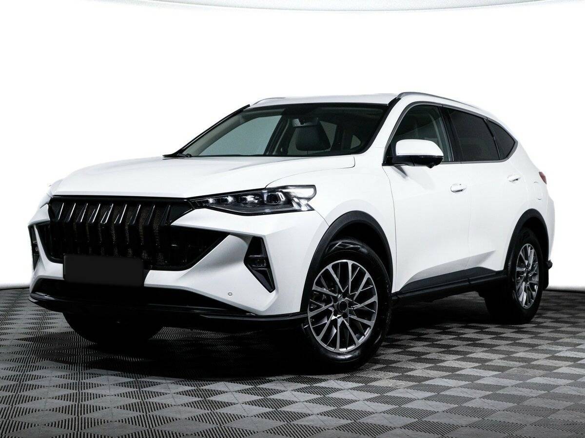 Haval F7, 2023 - 54 800 км. | Фото №1