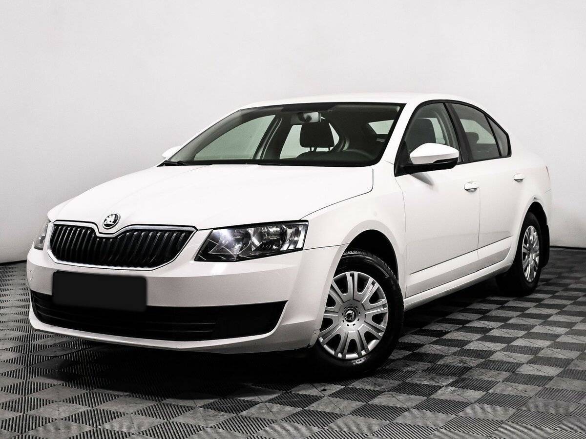 Skoda Octavia, 2015 - 101 950 км. | Фото №1