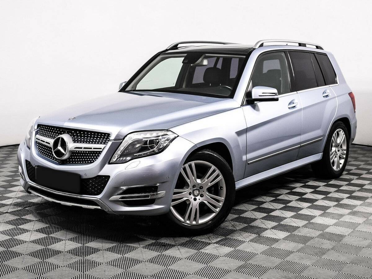 Mercedes-Benz GLK-Класс 220 CDI, 2014 - 183 059 км. | Фото №1