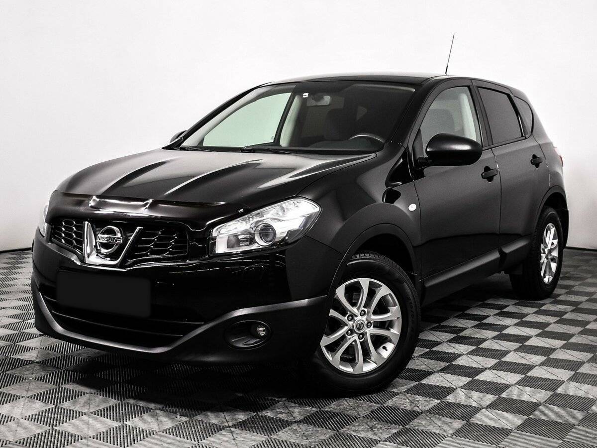 Nissan Qashqai, 2012 Фото №1