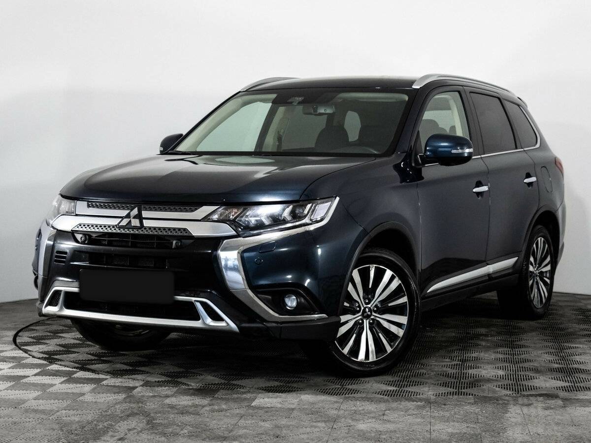 Mitsubishi Outlander, 2020 - 92 358 км. | Фото №1