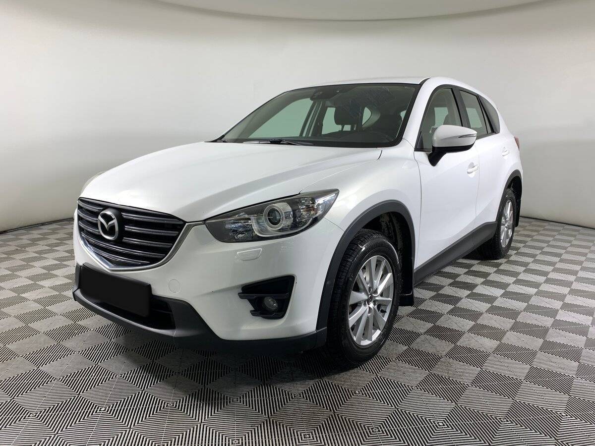 Mazda CX-5, 2015 Фото №1