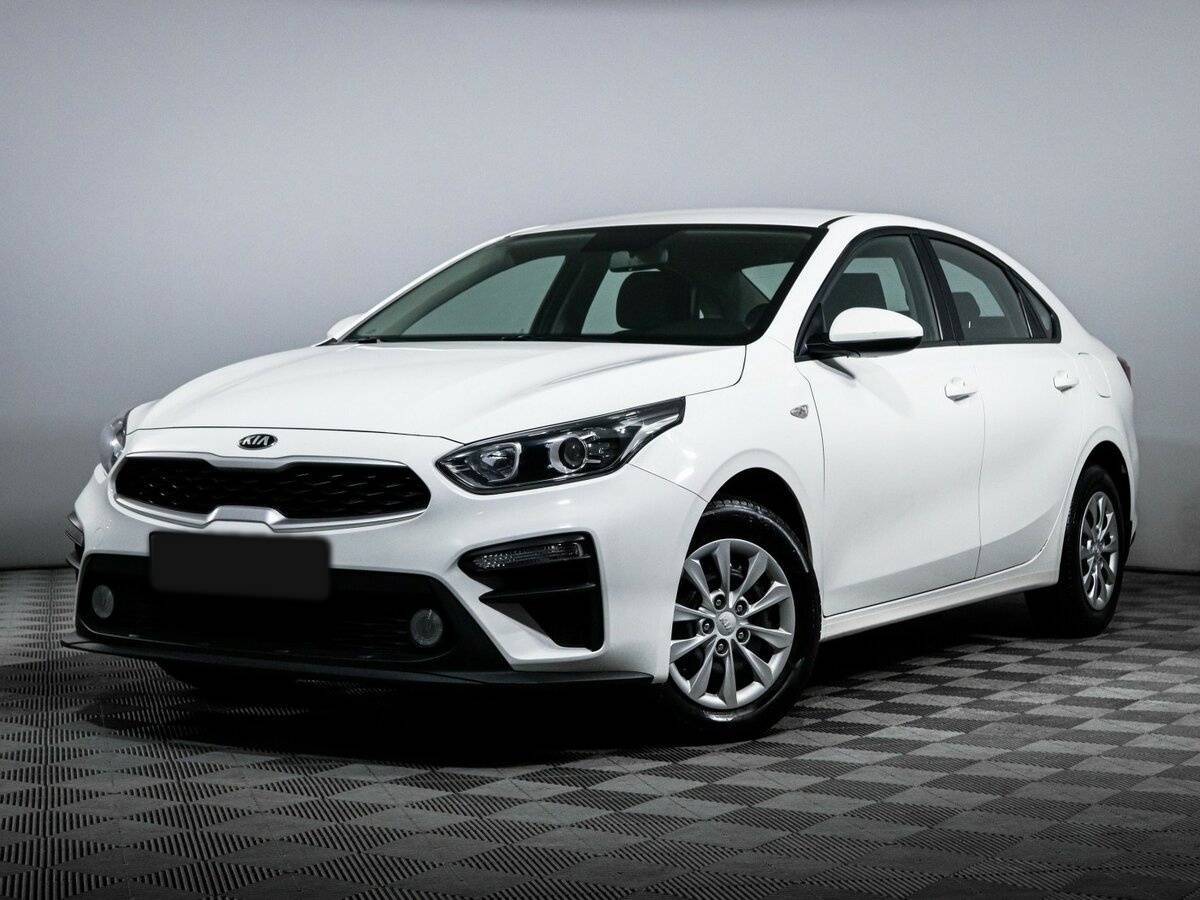 Kia Cerato, 2020 Фото №1