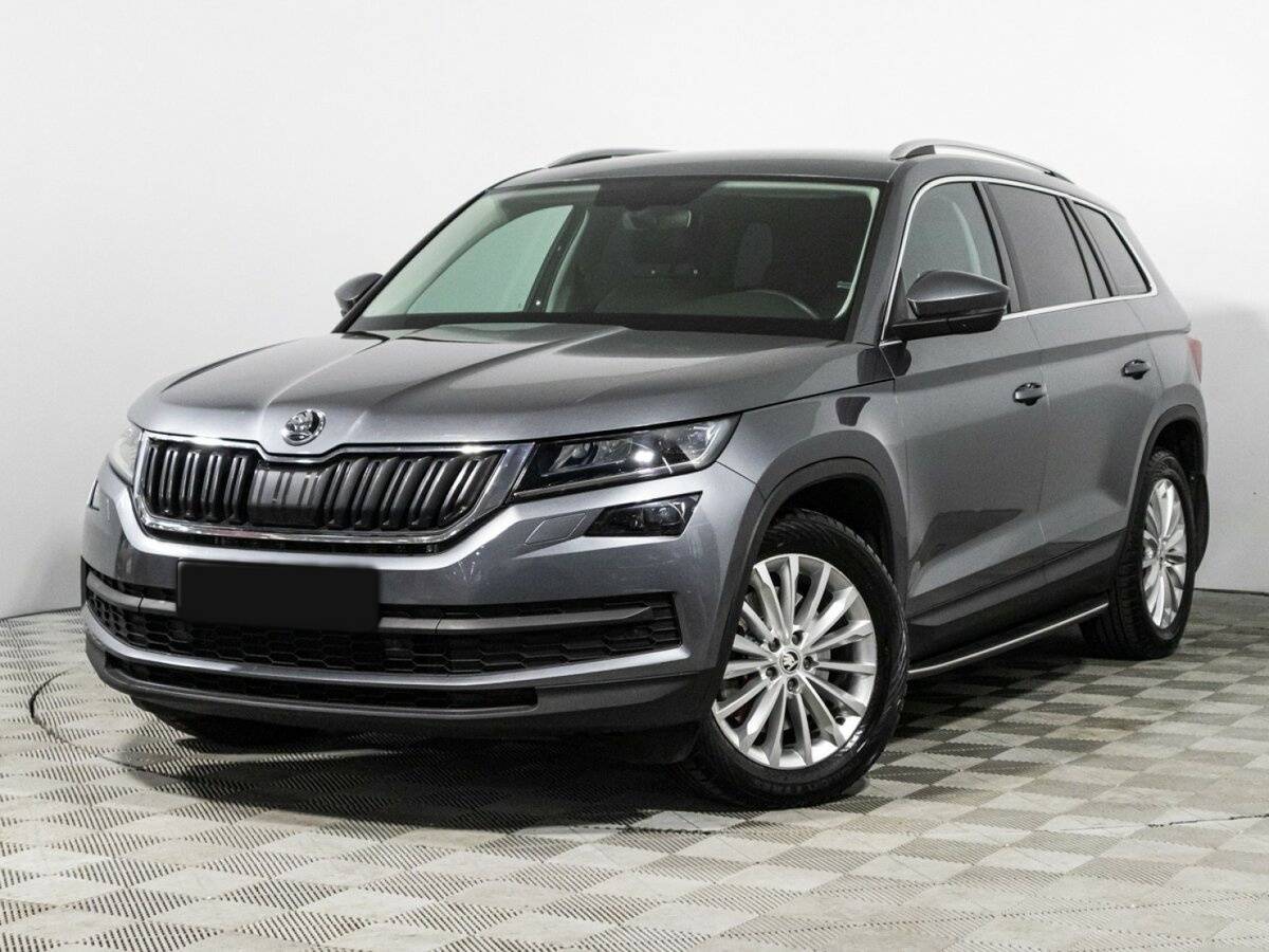 Skoda Kodiaq, 2019 - 92 340 км. | Фото №1