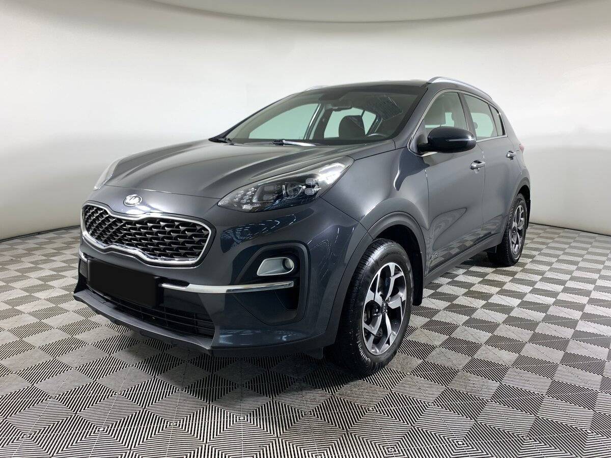 Kia Sportage, 2020 - 69 200 км. | Фото №1