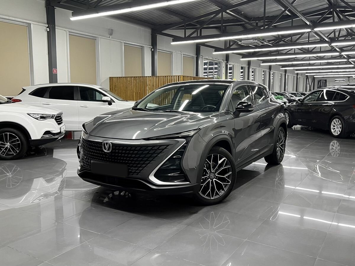 Changan UNI-T I, 2023 - 54 167 км. | Фото №1