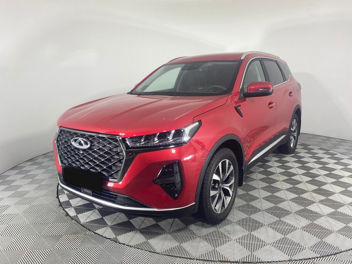 Chery Tiggo 7 Pro Max I, 2023 - 42 299 км. | Фото №1