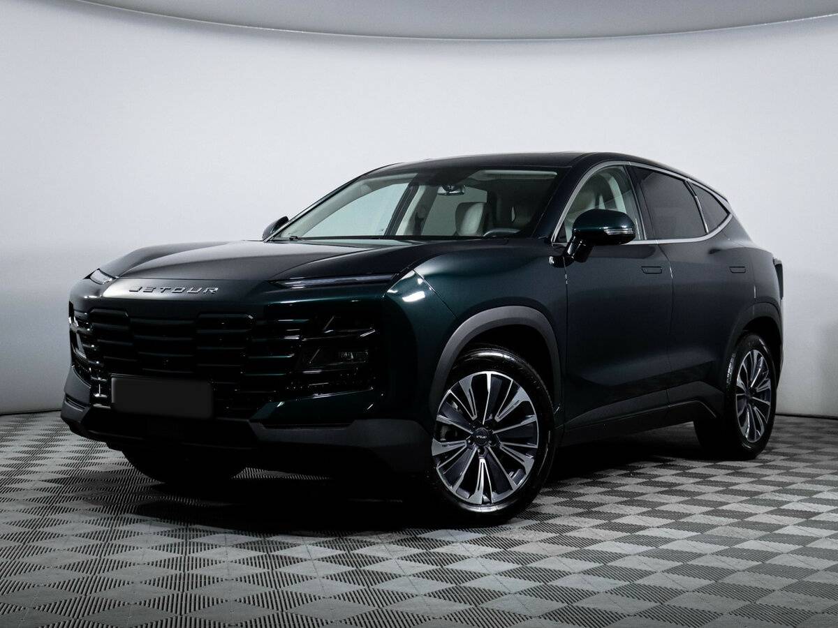 JETOUR DASHING I, 2024 - 18 898 км. | Фото №1