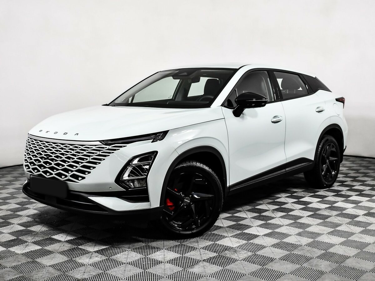 Omoda C5 I, 2023 - 6 590 км. | Фото №1