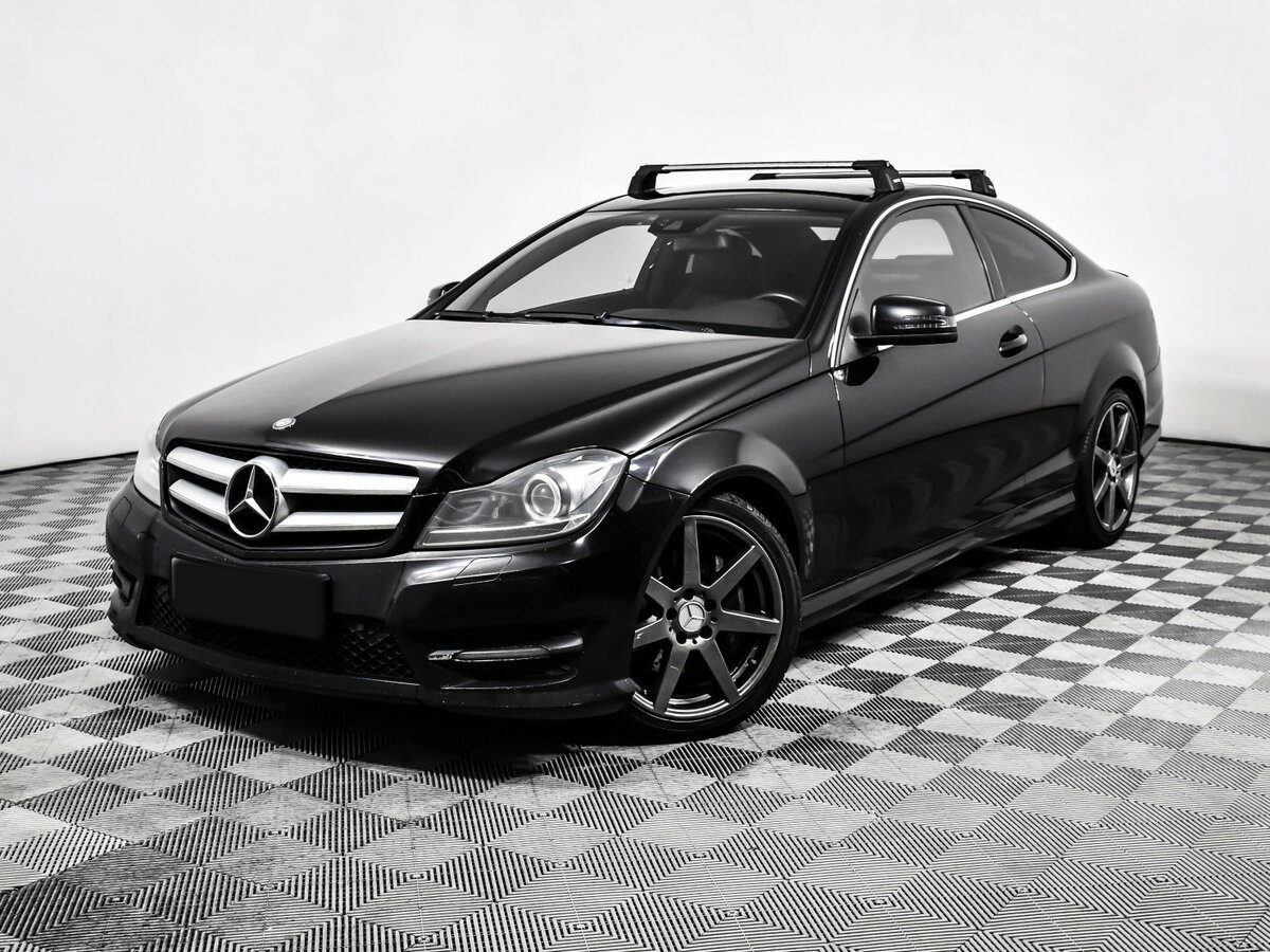 Mercedes-Benz C-Класс 180 III (W204) Рестайлинг, 2012 - 250 100 км. | Фото №1