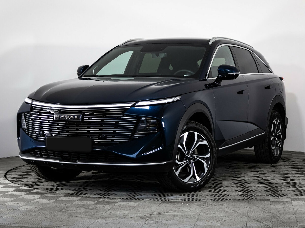 Haval F7 II, 2024 - 13 805 км. | Фото №1