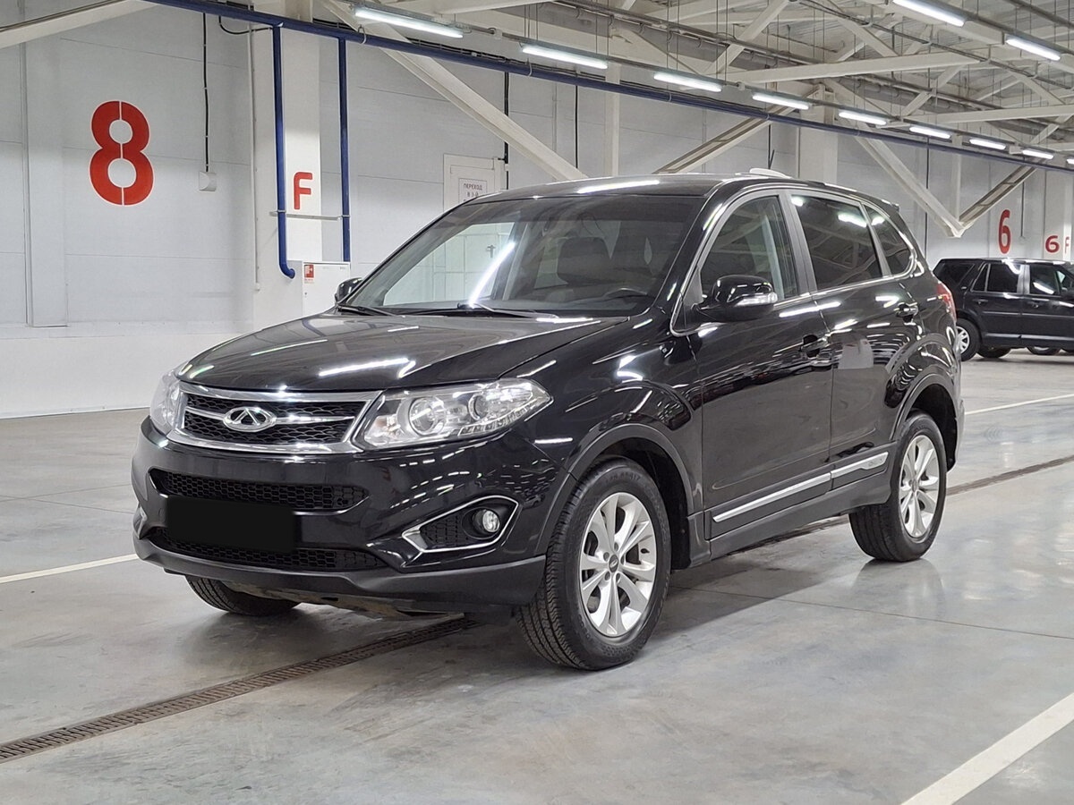 Chery Tiggo 5 I, 2015 - 98 687 км. | Фото №1